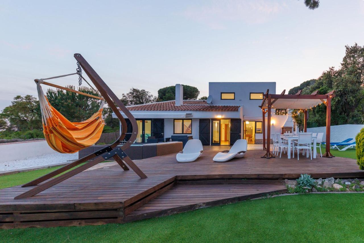 La Villa De Los Mares Bell-Lloc (Girona) Exterior foto