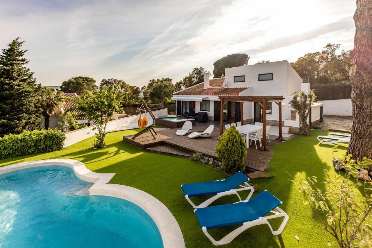 La Villa De Los Mares Bell-Lloc (Girona) Exterior foto